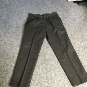 Mens Dockers Khakis Brown 36x34